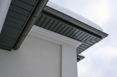 Commercial Gutter Cover Options